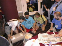 094 - Dead Dog party (ice-cream)